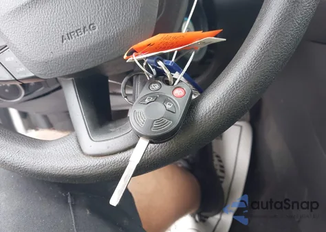 2017 Ford Focus Se из США, поврежденный, VIN 1FADP3FEXHL283329